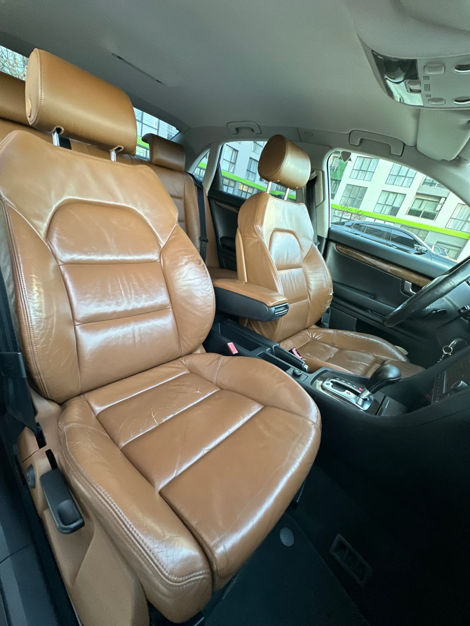 Audi A4, снимка 6 - Автомобили и джипове - 56132040