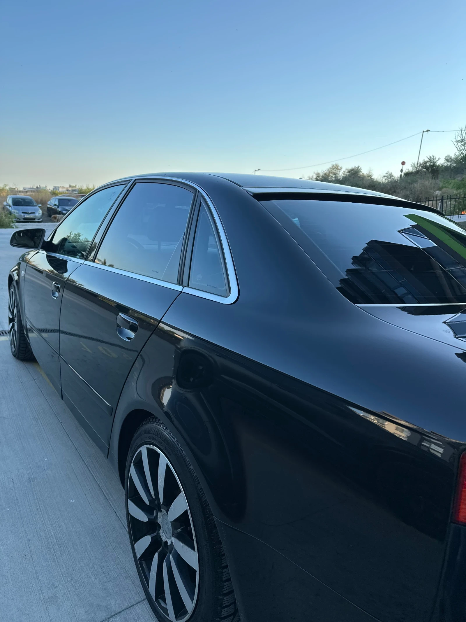 Audi A4, снимка 3 - Автомобили и джипове - 56132040