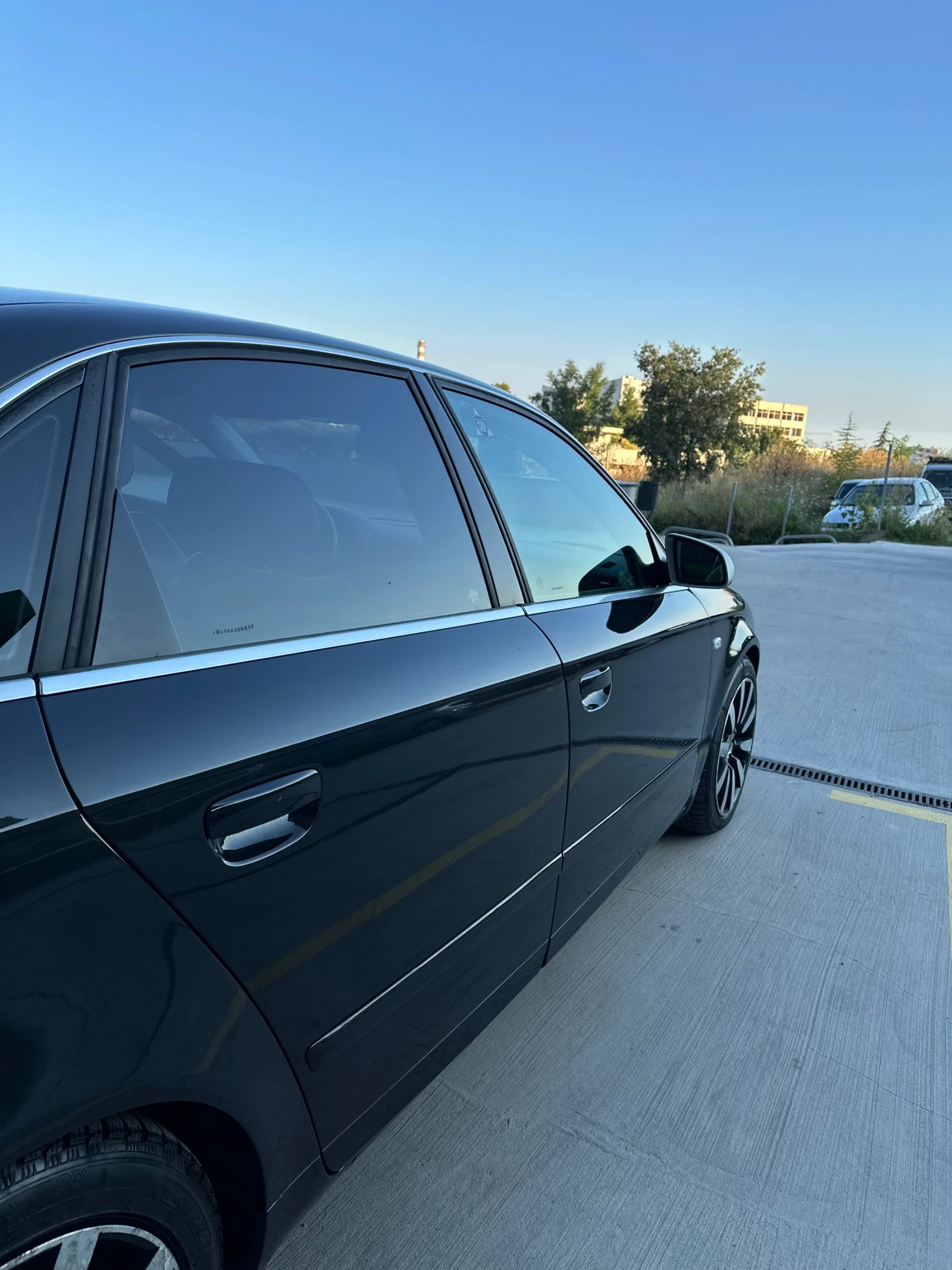 Audi A4, снимка 4 - Автомобили и джипове - 56132040