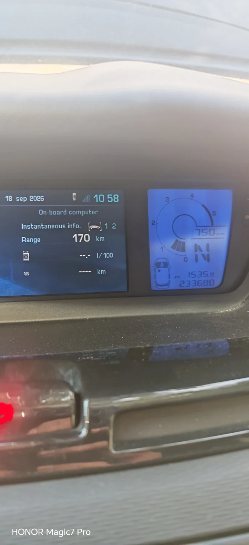 Citroen Grand C4 Picasso 2.0 hdi, снимка 6 - Автомобили и джипове - 56137640