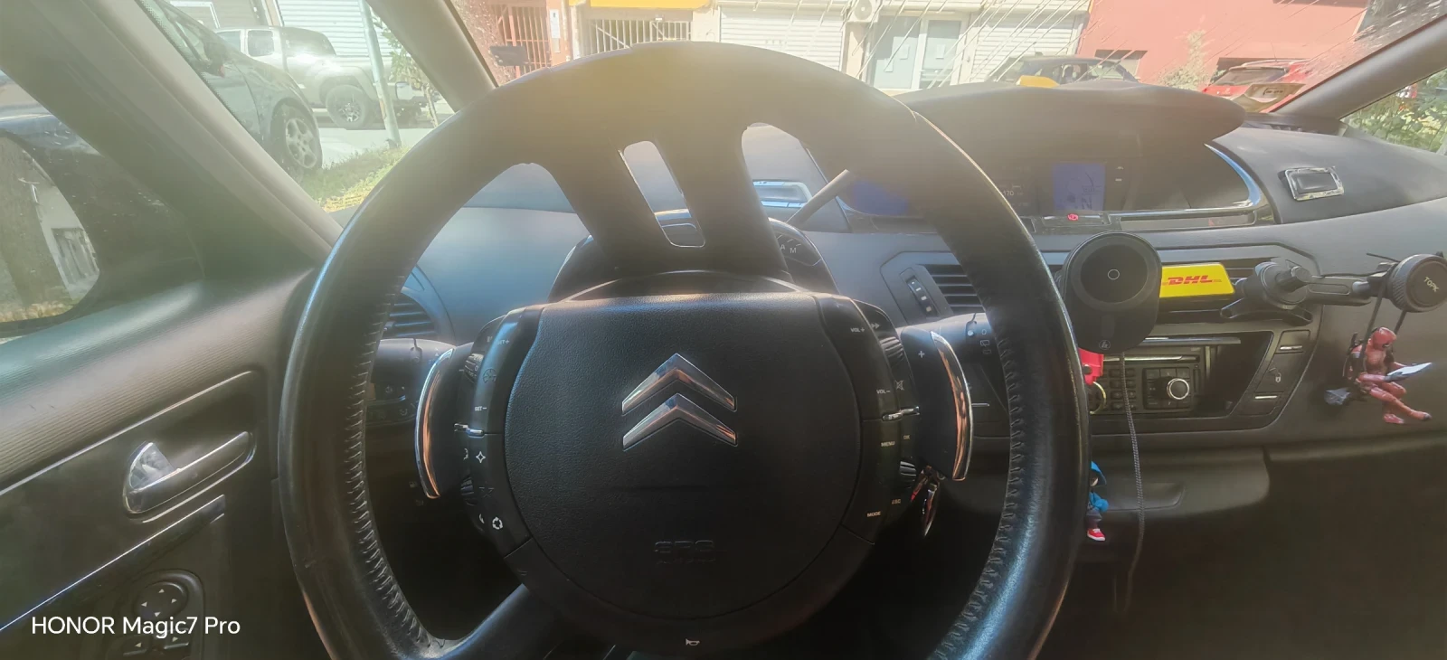 Citroen Grand C4 Picasso 2.0 hdi, снимка 10 - Автомобили и джипове - 56137640