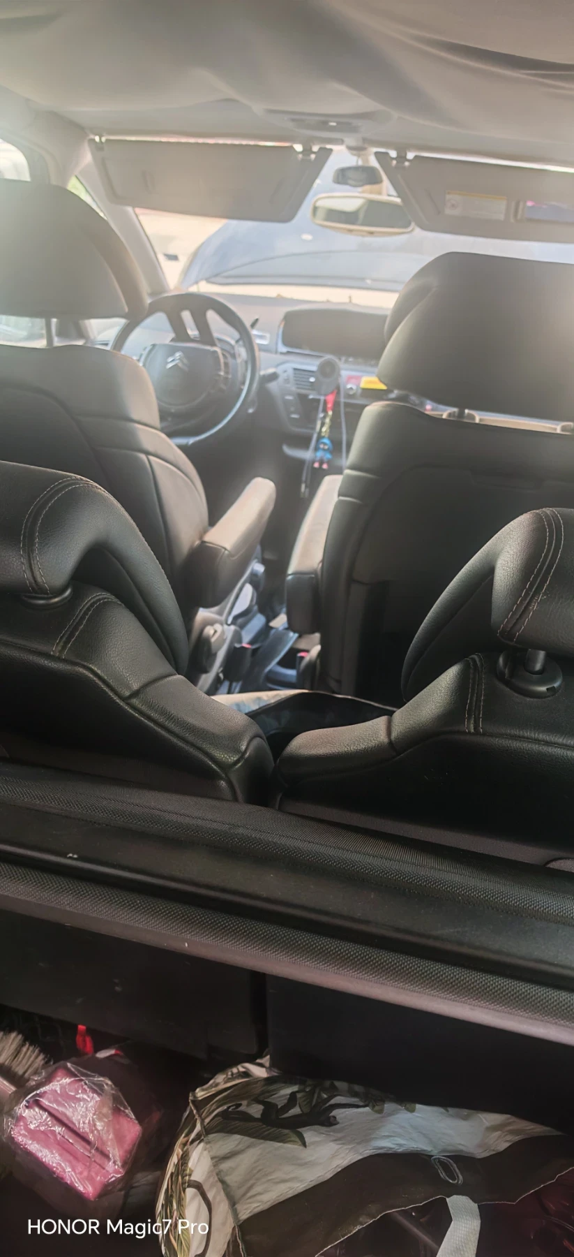 Citroen Grand C4 Picasso 2.0 hdi, снимка 8 - Автомобили и джипове - 56137640