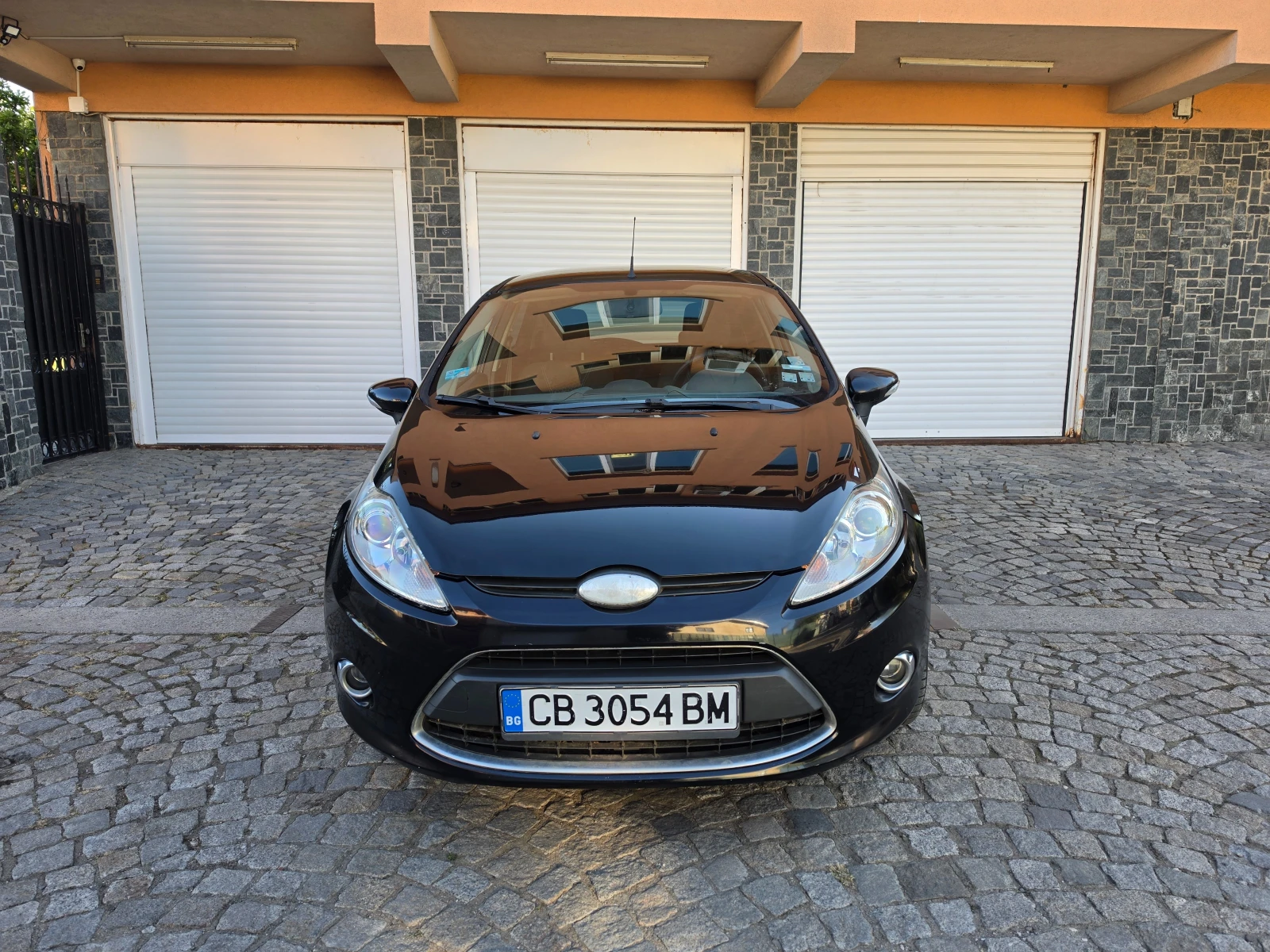 Ford Fiesta Фестивал