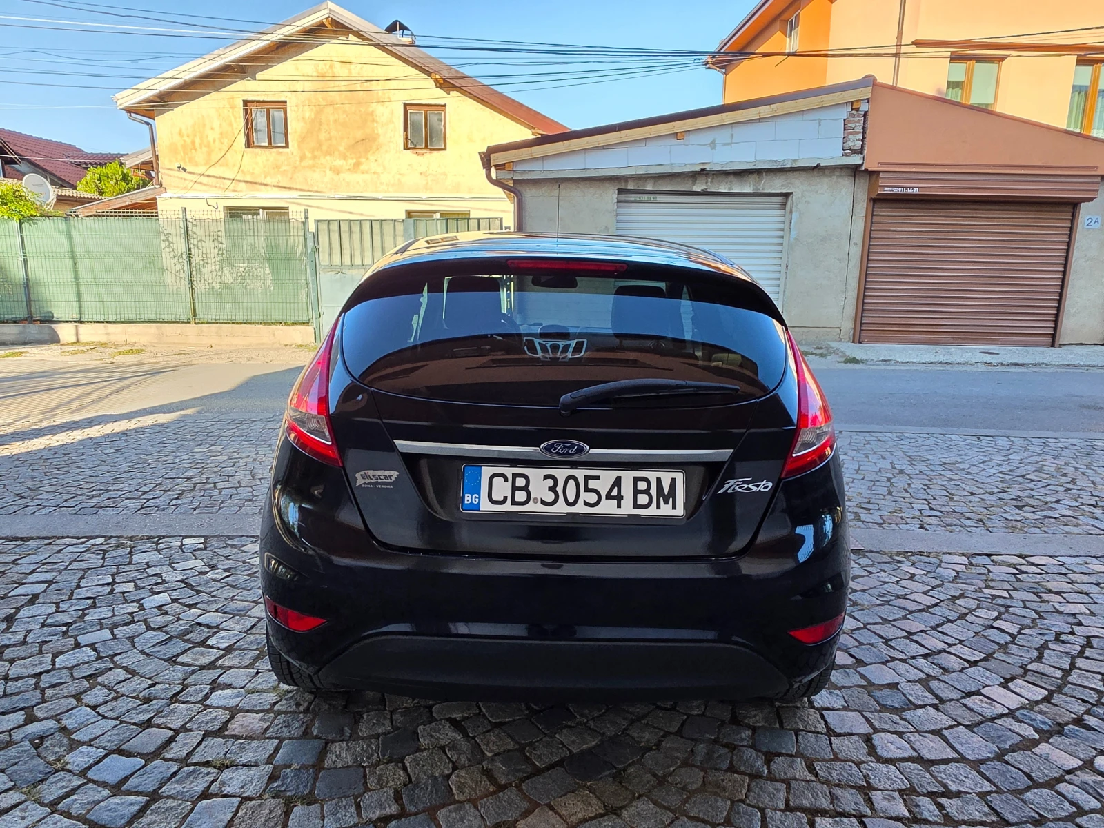 Ford Fiesta Фестивал, снимка 5 - Автомобили и джипове - 56296782