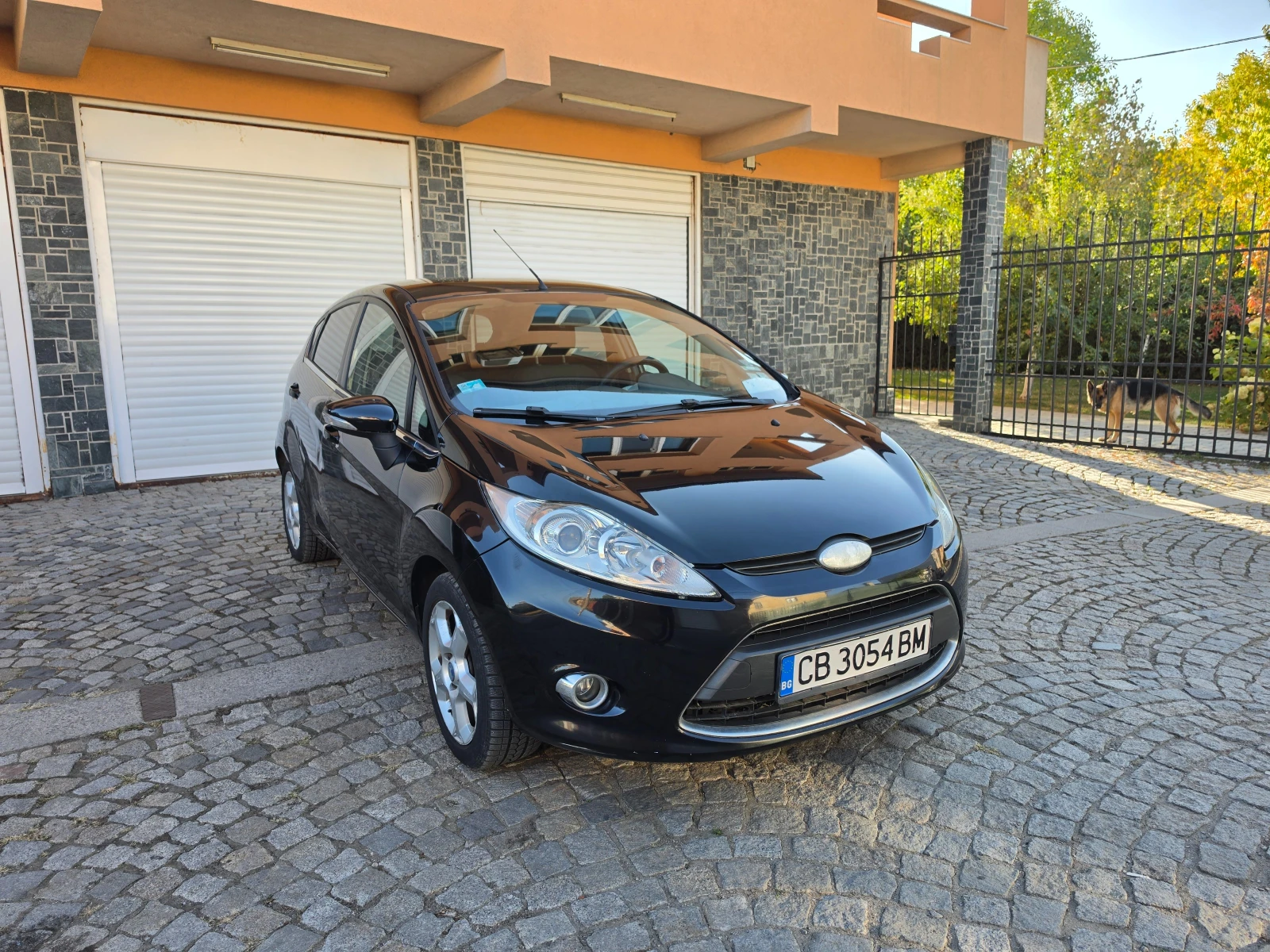 Ford Fiesta Фестивал, снимка 2 - Автомобили и джипове - 56296782