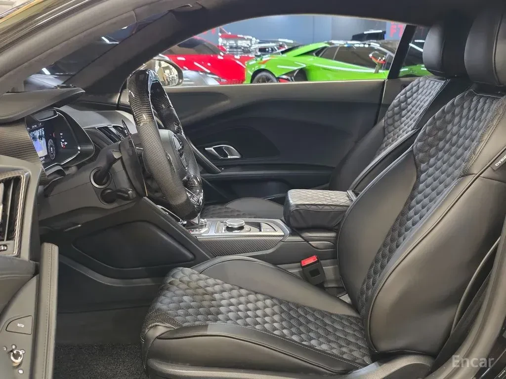 Audi R8 V10* PLUS* CERAMIC* BANG* OLUFSEN* CARBON*  | Mobile.bg � ����������� 14