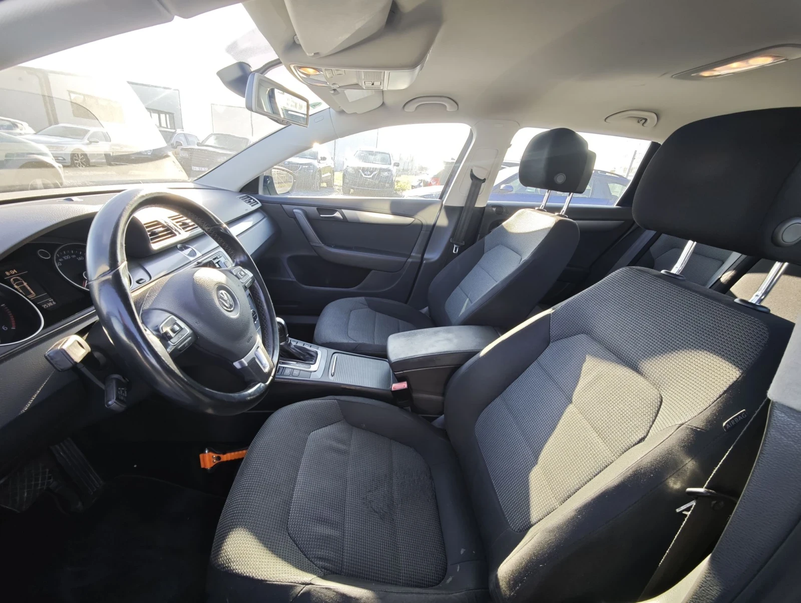 VW Passat 2.0 140, снимка 9 - Автомобили и джипове - 56441734