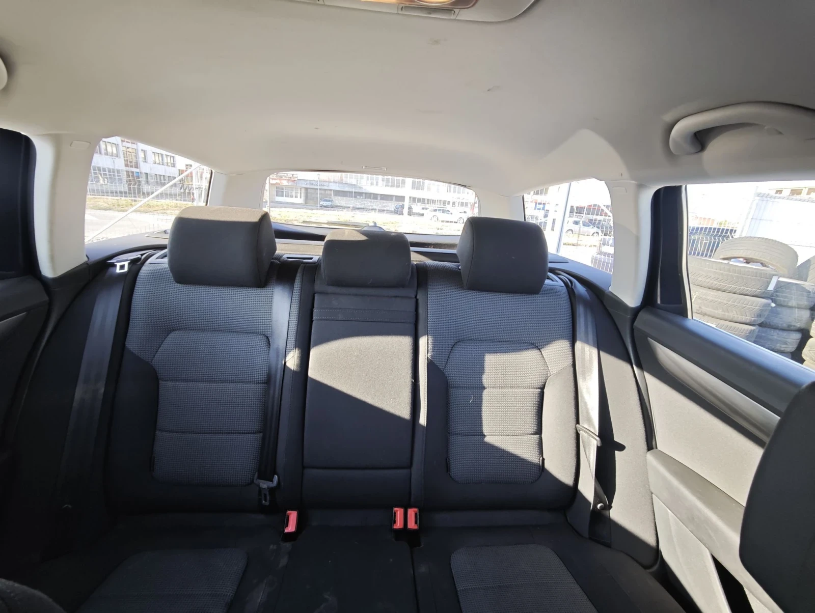 VW Passat 2.0 140, снимка 11 - Автомобили и джипове - 56441734