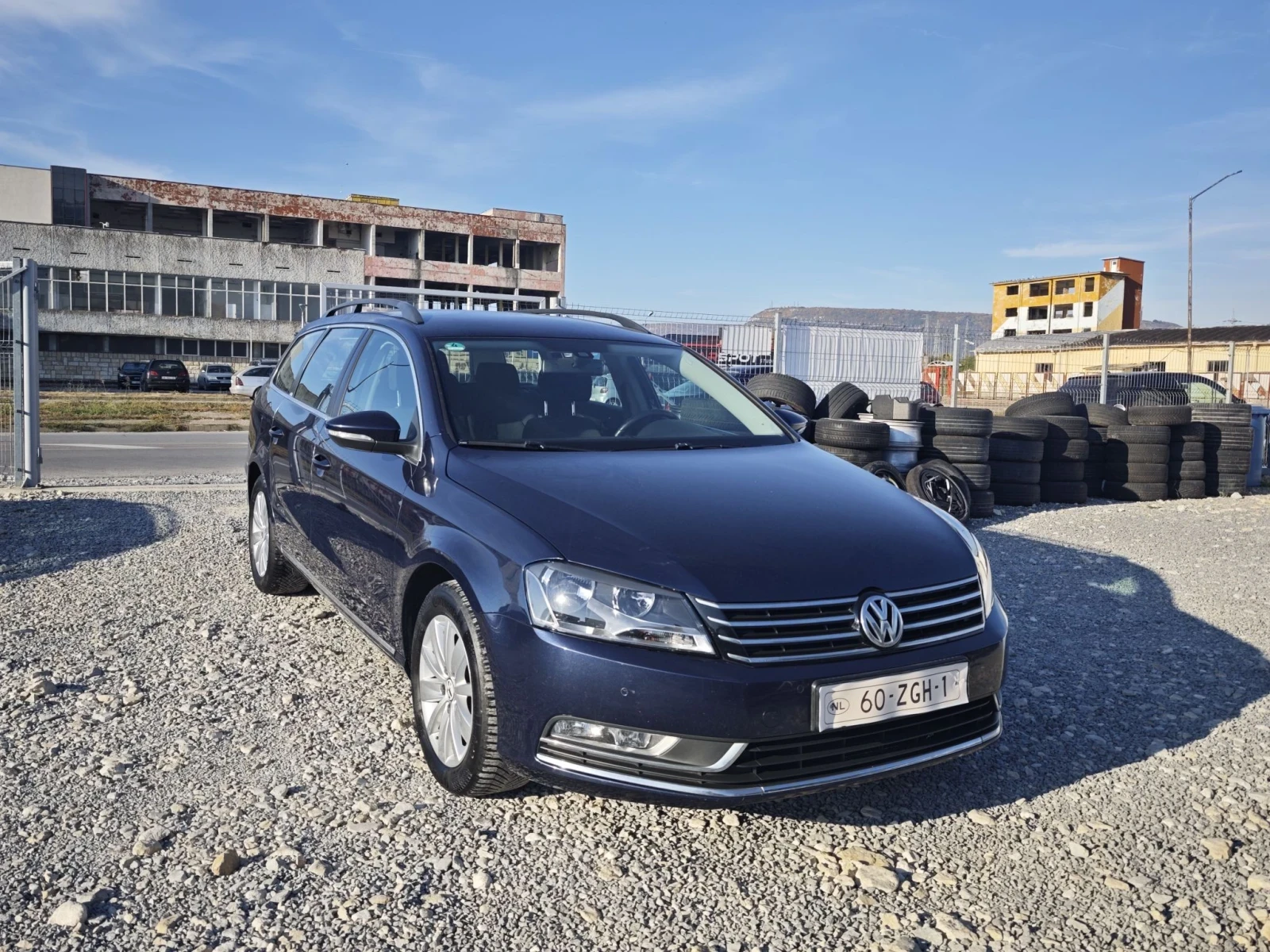 VW Passat 2.0 140, снимка 3 - Автомобили и джипове - 56441734