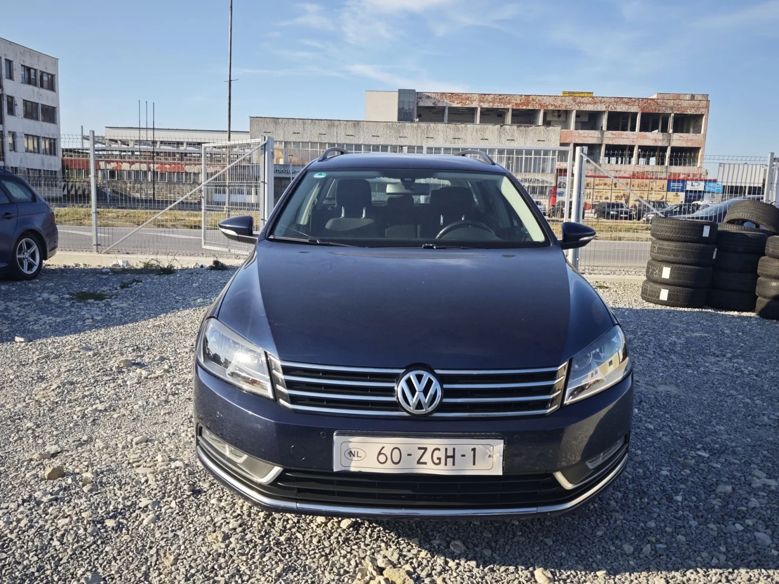 VW Passat 2.0 140, снимка 2 - Автомобили и джипове - 56441734
