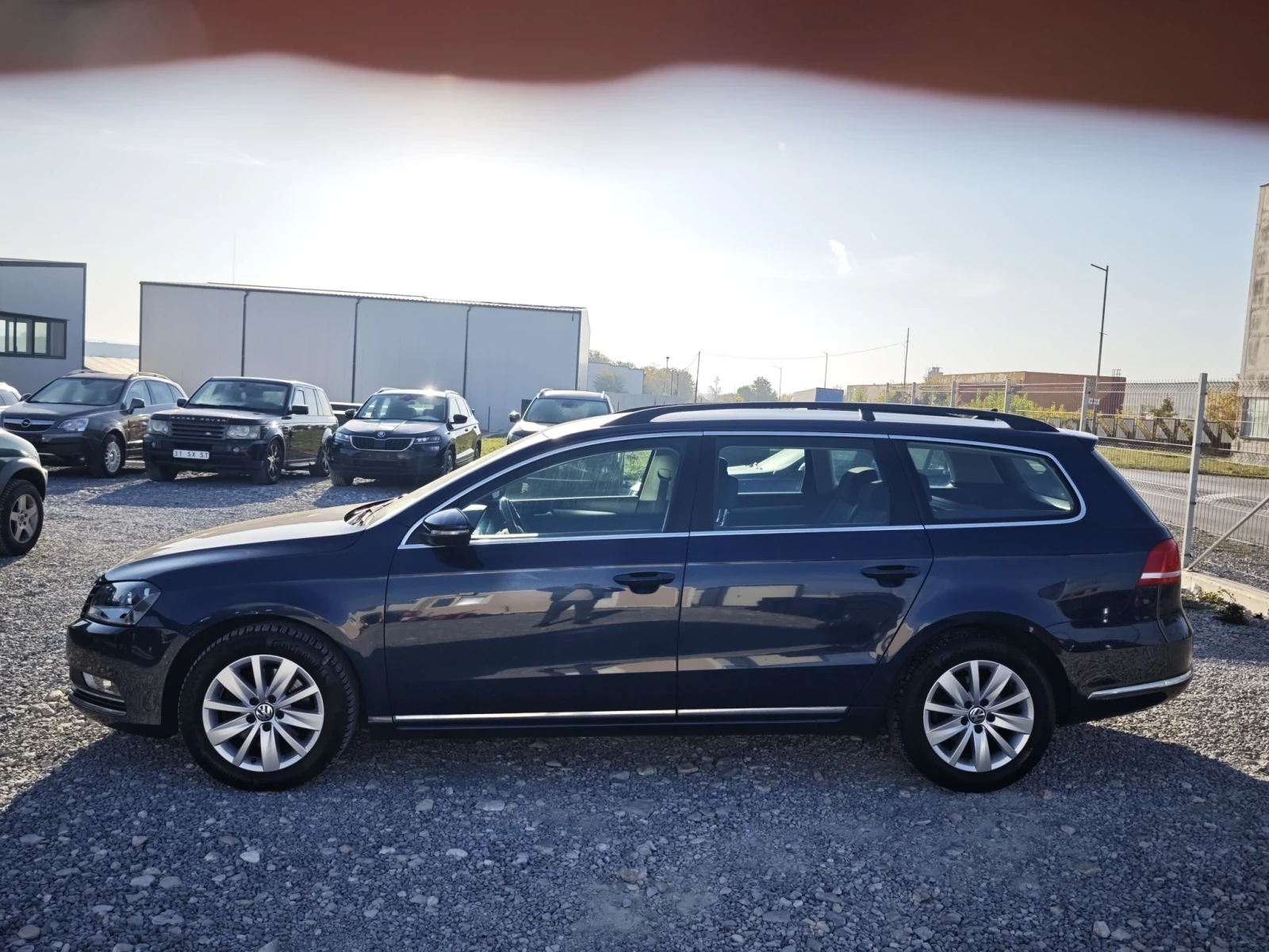 VW Passat 2.0 140, снимка 8 - Автомобили и джипове - 56441734