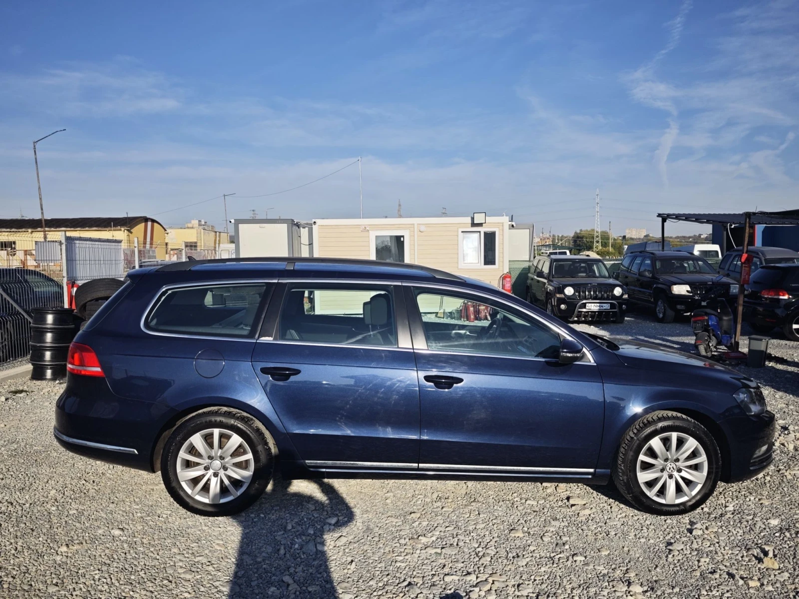 VW Passat 2.0 140, снимка 4 - Автомобили и джипове - 56441734