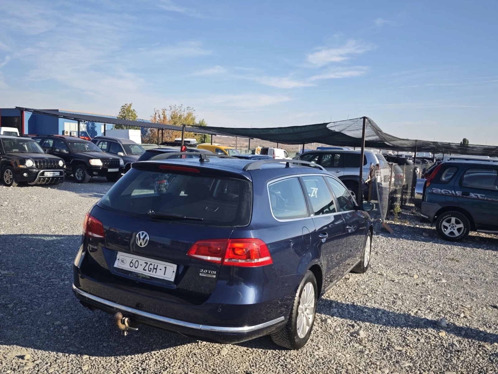 VW Passat 2.0 140, снимка 5 - Автомобили и джипове - 56441734