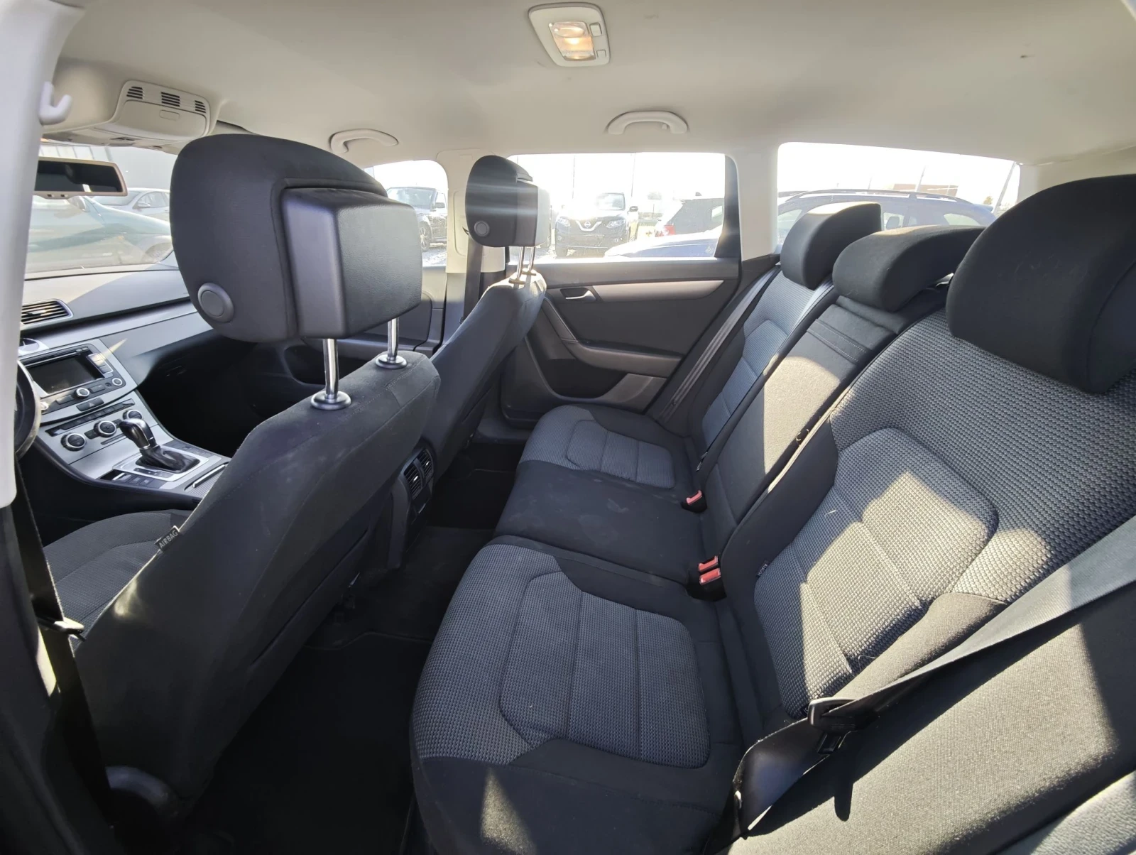 VW Passat 2.0 140, снимка 12 - Автомобили и джипове - 56441734