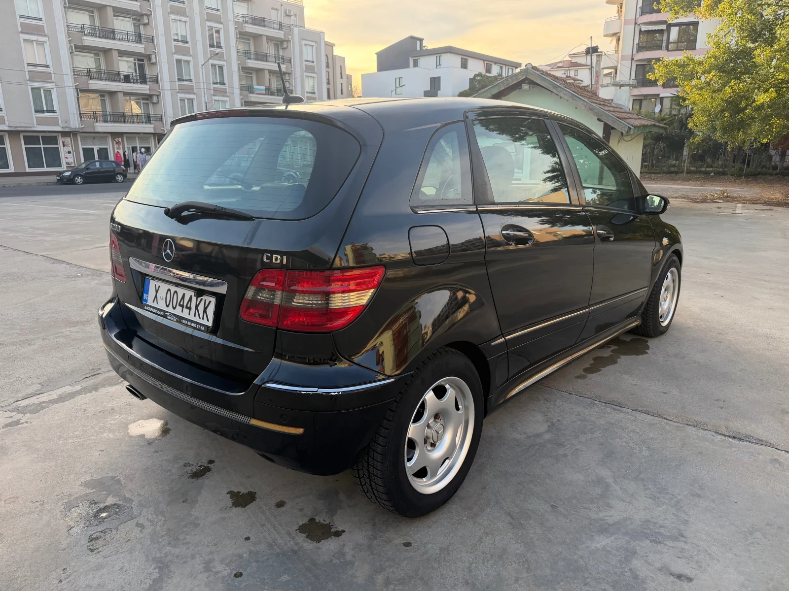 Mercedes-Benz B 200 | Mobile.bg � ����������� 5