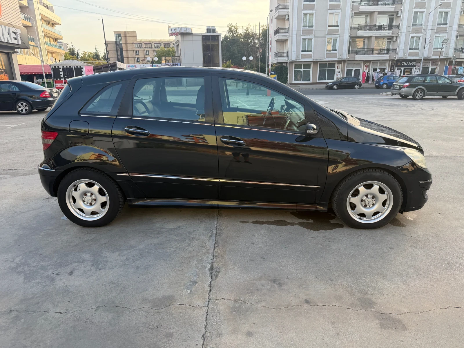Mercedes-Benz B 200 | Mobile.bg � ����������� 4