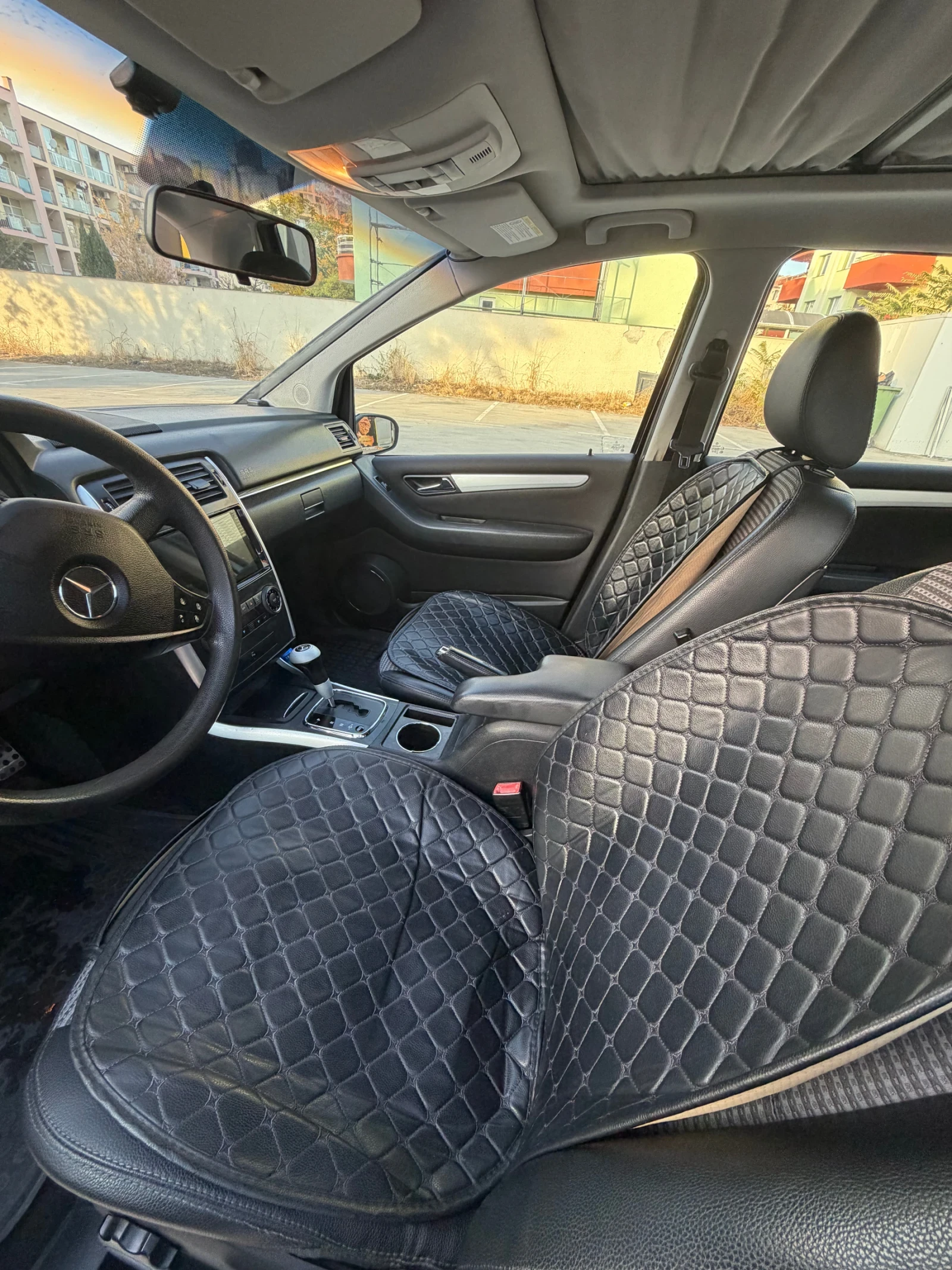 Mercedes-Benz B 200 | Mobile.bg � ����������� 10