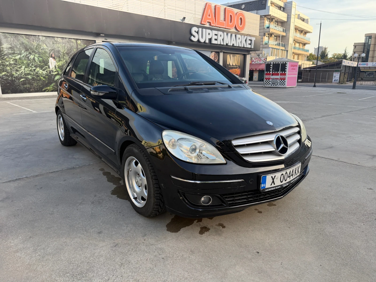 Mercedes-Benz B 200 | Mobile.bg � ����������� 3