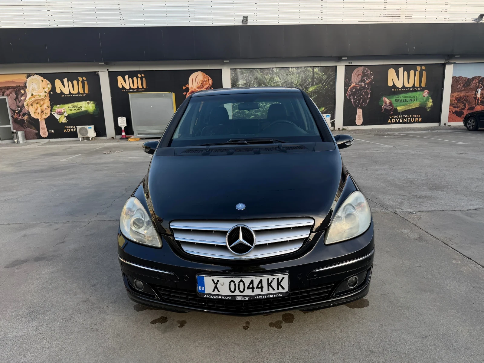 Mercedes-Benz B 200 | Mobile.bg � ����������� 2