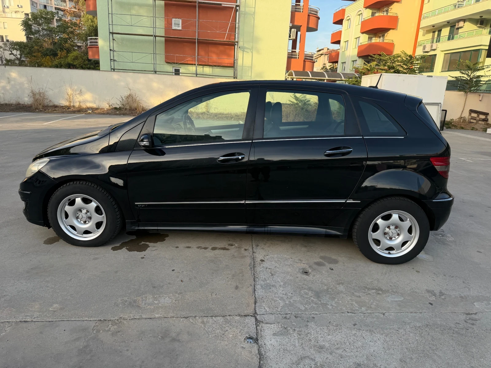 Mercedes-Benz B 200 | Mobile.bg � ����������� 7