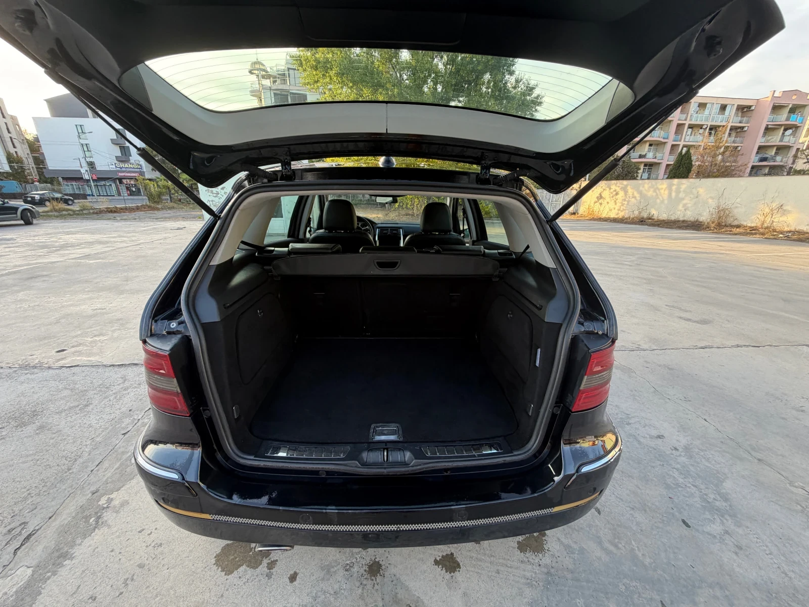 Mercedes-Benz B 200 | Mobile.bg � ����������� 9