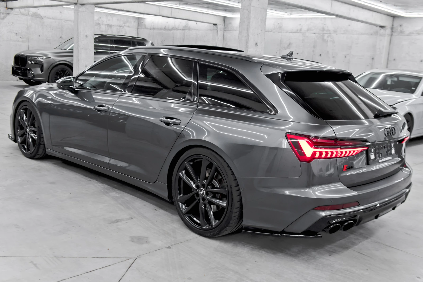 Audi A6 50TDI* Matrix* ��������* ��������* Bang&Olufsen | Mobile.bg � ����������� 5