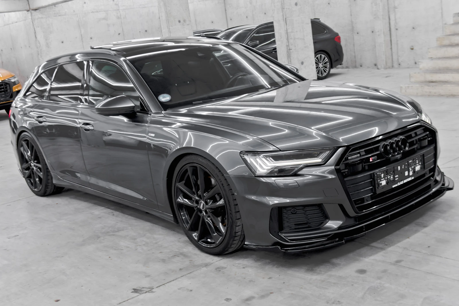 Audi A6 50TDI* Matrix* ��������* ��������* Bang&Olufsen | Mobile.bg � ����������� 3