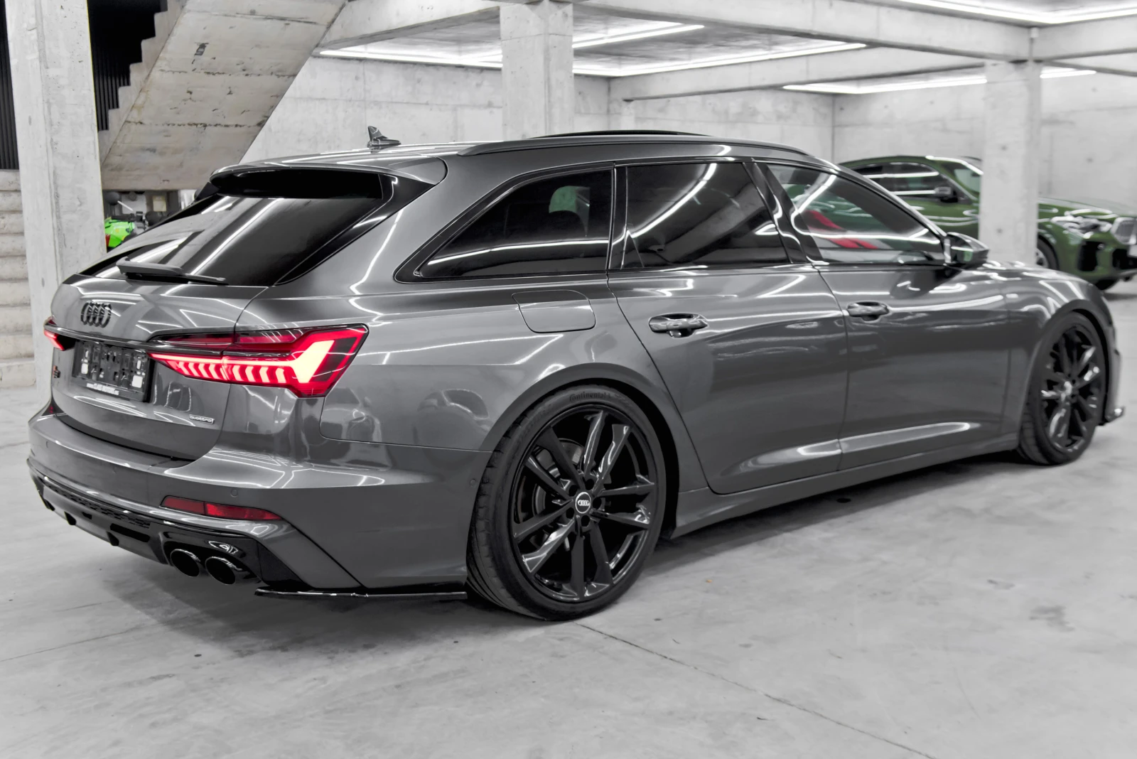 Audi A6 50TDI* Matrix* ��������* ��������* Bang&Olufsen | Mobile.bg � ����������� 6