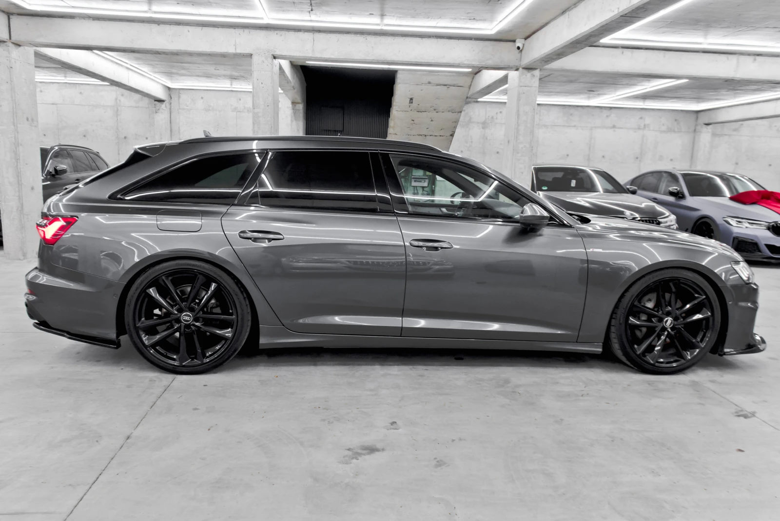 Audi A6 50TDI* Matrix* ��������* ��������* Bang&Olufsen | Mobile.bg � ����������� 7