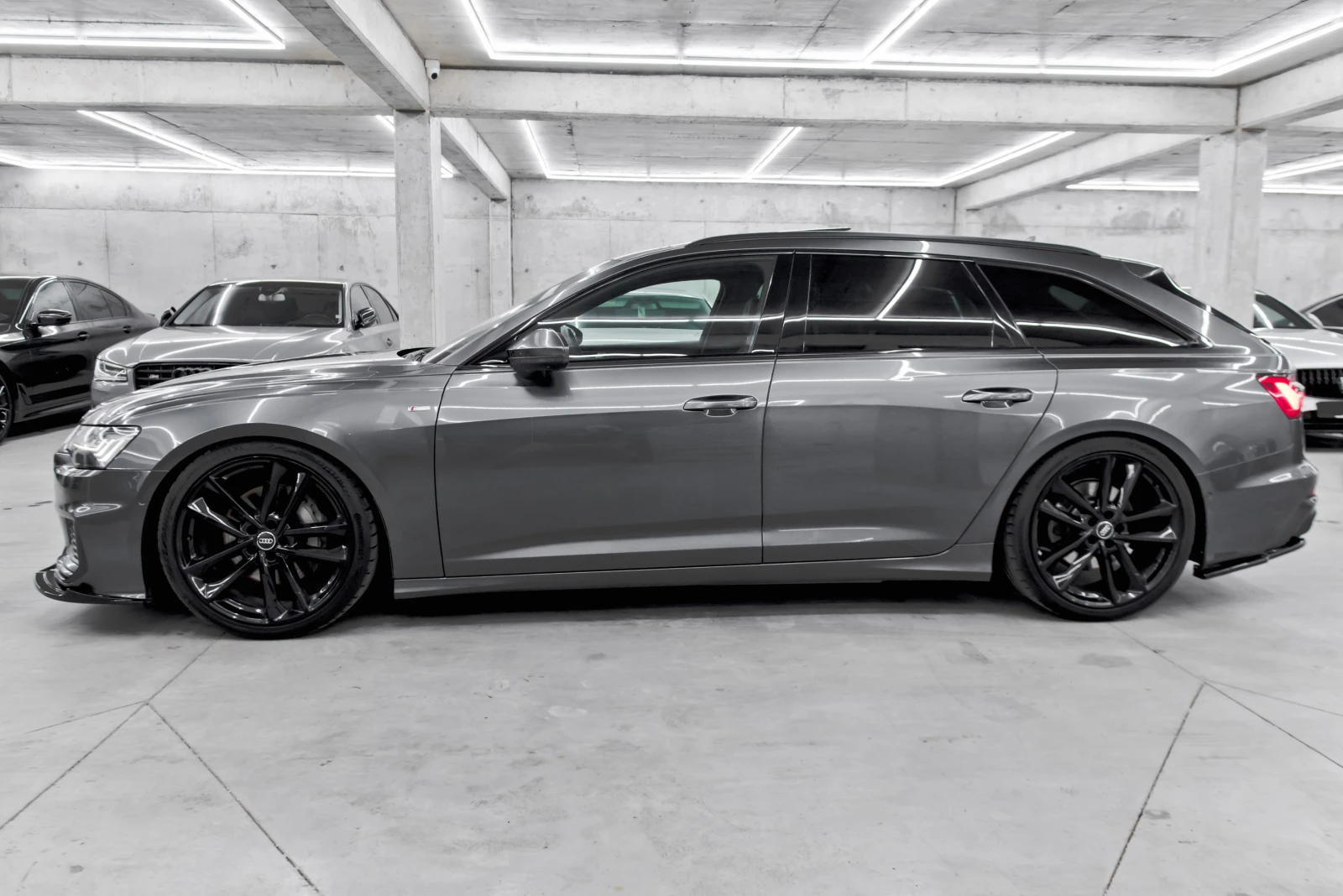 Audi A6 50TDI* Matrix* ��������* ��������* Bang&Olufsen | Mobile.bg � ����������� 8