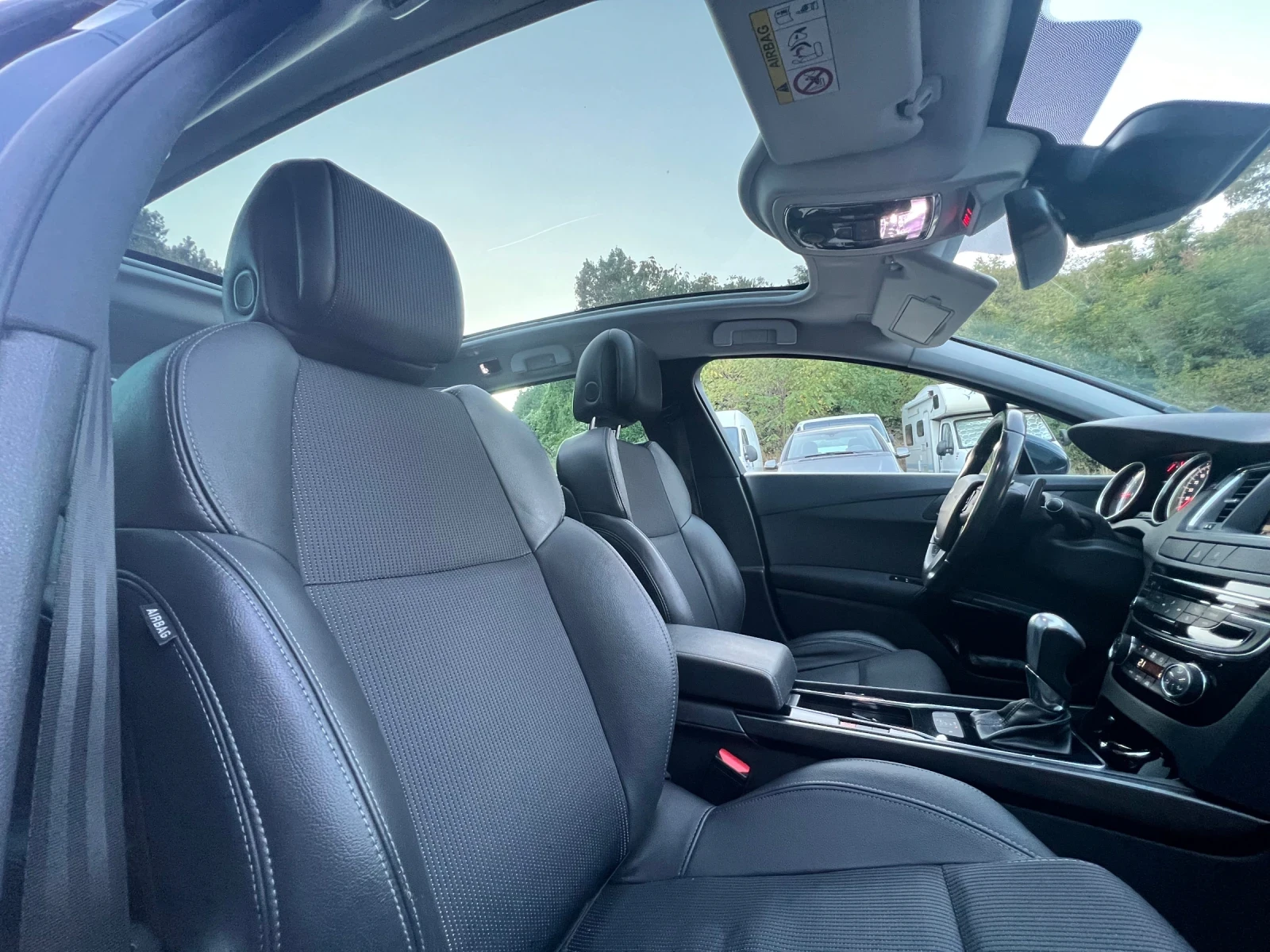 Peugeot 508, снимка 8 - Автомобили и джипове - 56523424
