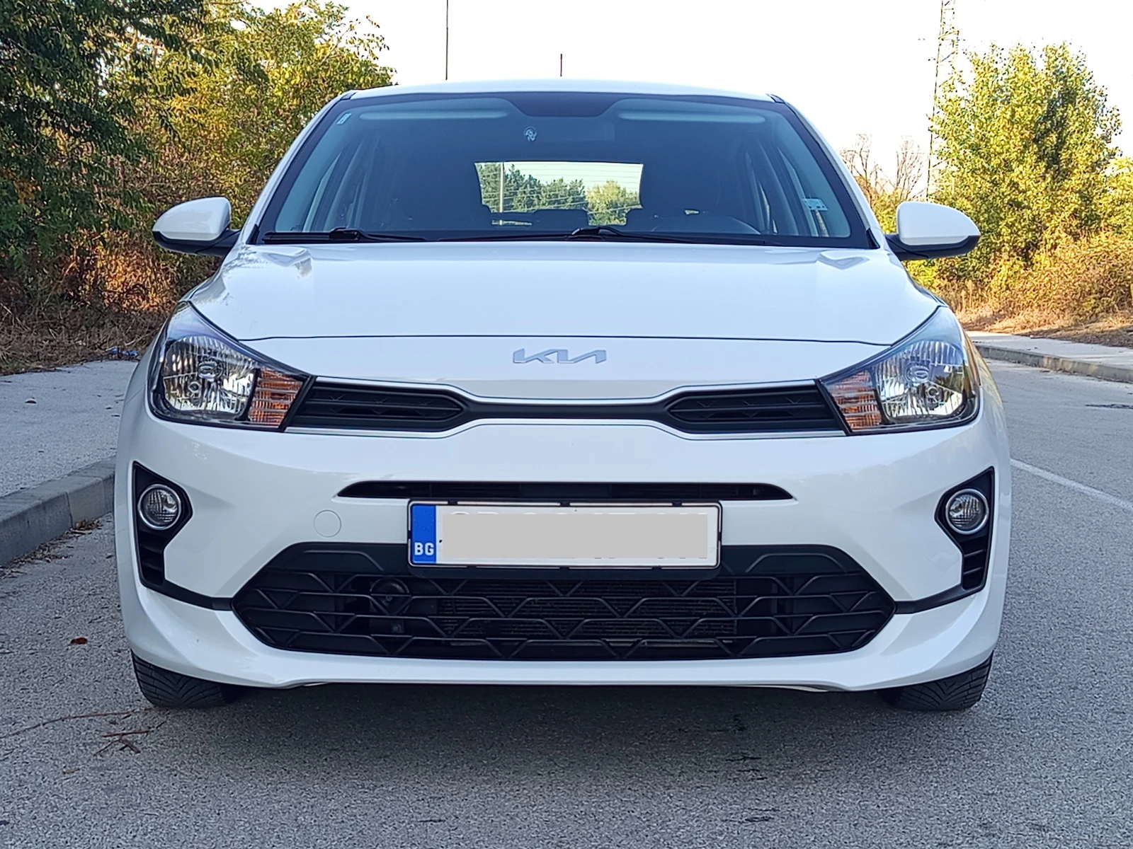Kia Rio 1.2/84кс. 7г.или.150000км-Гаранция*  