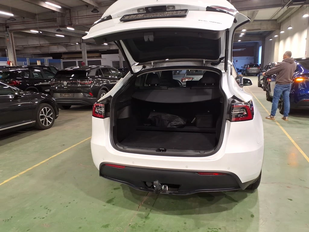 Tesla Model Y Long Range Dual Motor Leather LED Navi | Mobile.bg � ����������� 4