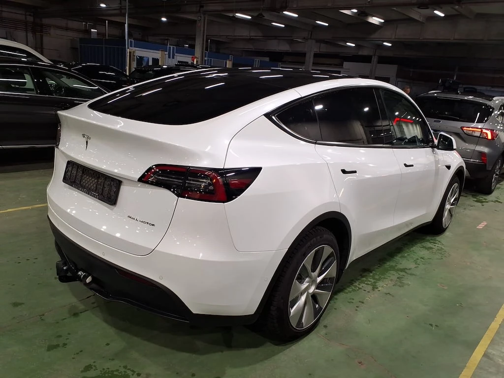 Tesla Model Y Long Range Dual Motor Leather LED Navi | Mobile.bg � ����������� 5