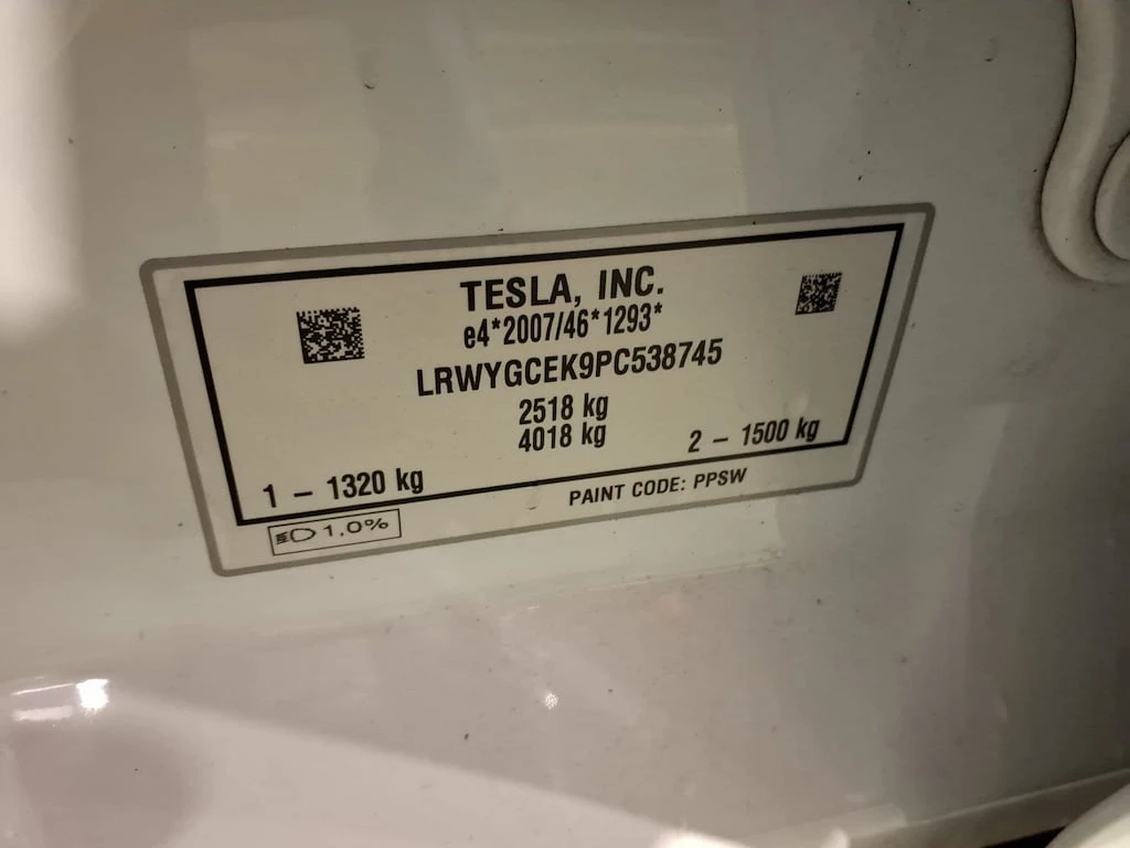 Tesla Model Y Long Range Dual Motor Leather LED Navi | Mobile.bg � ����������� 13
