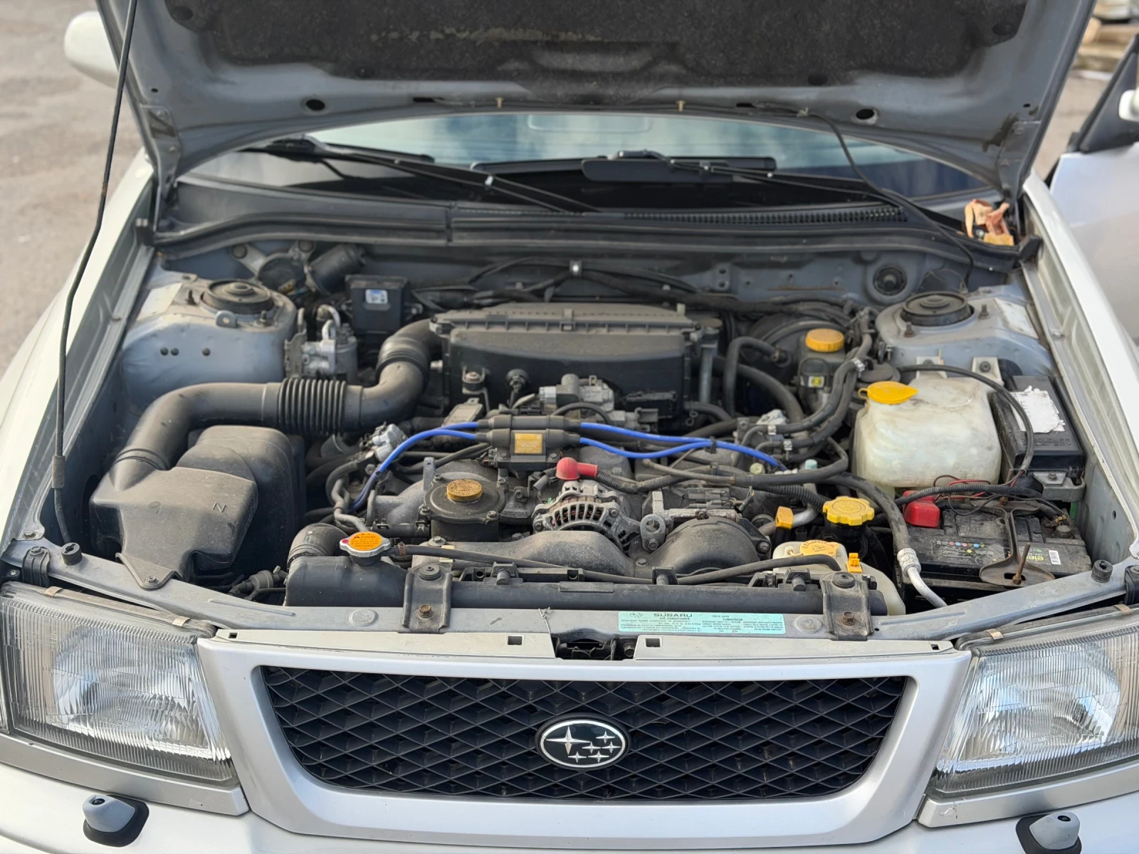 Subaru Forester 2.0i, снимка 11 - Автомобили и джипове - 56683897