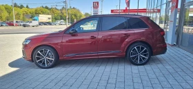 Audi SQ7 TFSI quattro, снимка 5