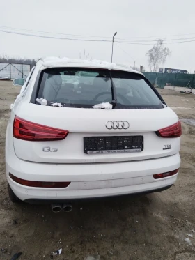 Audi Q3 2.0 TDI S tronic, снимка 4