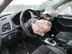Audi Q3 2.0 TDI S tronic, снимка 6