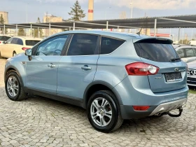 Ford Kuga 2.5 АВТОМАТИК 4х4, снимка 3