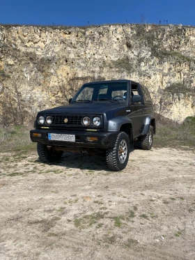 Daihatsu Feroza, снимка 1
