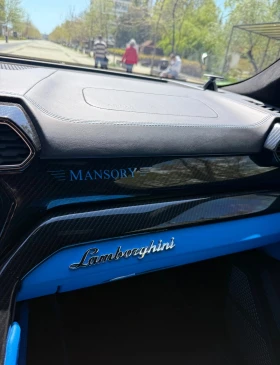 Lamborghini Urus V8 AWD MANSORY, снимка 13