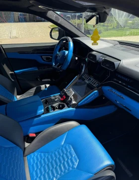 Lamborghini Urus V8 AWD MANSORY, снимка 8