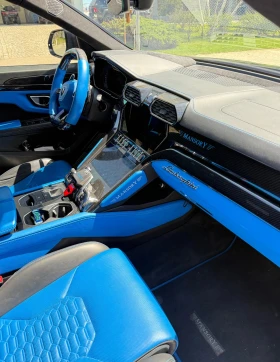 Lamborghini Urus V8 AWD MANSORY, снимка 10