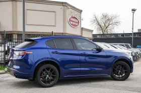 Alfa Romeo Stelvio * Ti Sport* АвтоКредит* (ЦЕНА ДО БГ), снимка 3