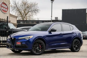 Alfa Romeo Stelvio * Ti Sport* АвтоКредит* (ЦЕНА ДО БГ), снимка 1