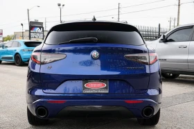 Alfa Romeo Stelvio * Ti Sport* АвтоКредит* (ЦЕНА ДО БГ), снимка 6