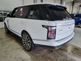 Land Rover Range rover  V8 SUPERCHARGED SWB | HEAD-UP , снимка 4