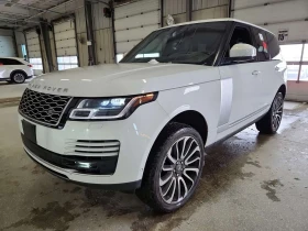 Land Rover Range rover  V8 SUPERCHARGED SWB | HEAD-UP , снимка 1