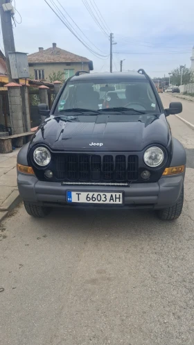 Jeep Cherokee, снимка 1